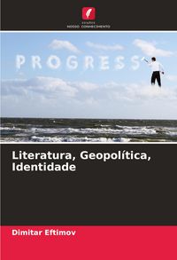 Produktbild: Literatura, Geopol&iacute;tica, Identidade