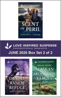 Produktbild: Love Inspired Suspense June 2026 - Box Set 2 of 2