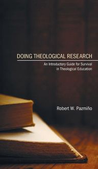 Produktbild: Doing Theological Research