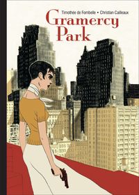 Produktbild: De Fombelle, T: Gramercy Park