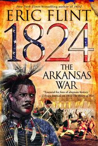 Produktbild: 1824: The Arkansas War