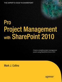 Produktbild: Pro Project Management with SharePoint 2010