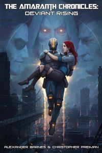 Produktbild: The Amaranth Chronicles