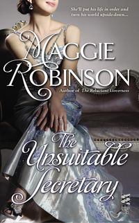 Produktbild: The Unsuitable Secretary