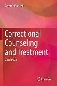 Produktbild: Correctional Counseling and Treatment