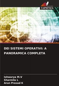 Produktbild: Dei Sistemi Operativi: a Panoramica Completa