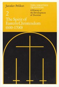 Produktbild: The Christian Tradition: A History of the Development of Doctrine, Volume 2