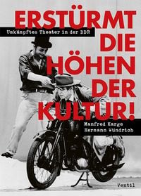 Produktbild: Erst&uuml;rmt die H&ouml;hen der Kultur!