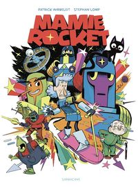 Produktbild: Mamie Rocket