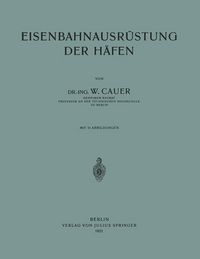 Produktbild: Eisenbahnausr&uuml;stung der H&auml;fen