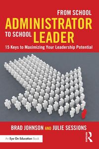 Produktbild: From School Administrator to School Leader