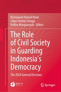 Produktbild: The Role of Civil Society in Guarding Indonesia's Democracy