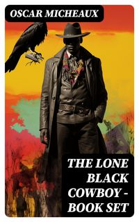Produktbild: The Lone Black Cowboy - Book Set