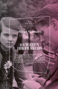 Produktbild: Es waren ihrer sechs. Roman