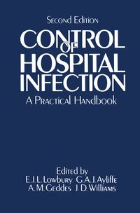 Produktbild: Control of Hospital Infection