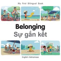 Produktbild: Belonging (English Vietnamese)