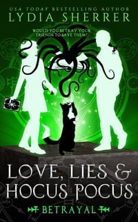 Produktbild: Love, Lies, and Hocus Pocus Betrayal