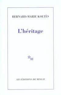 Produktbild: L'h&eacute;ritage