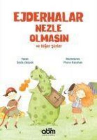 Produktbild: Ejderhalar Nezle Olmasin ve Diger Siirler