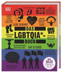 Bild vom Artikel Big Ideas. Das LGBTQIA*-Buch vom Autor Jon Astbury