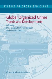 Produktbild: Global Organized Crime