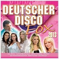 Bild vom Artikel Various: Deutscher Disco Fox 2013 vom Autor Various