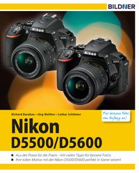 Produktbild: Nikon D5500 / D5600