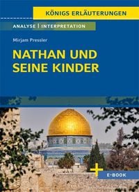 Produktbild: Nathan und seine Kinder von Mirjam Pressler