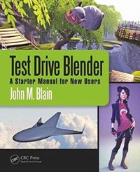 Produktbild: Blain, J: Test Drive Blender