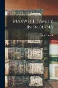 Produktbild: Maxwell Family in Indiana