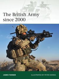 Produktbild: The British Army since 2000