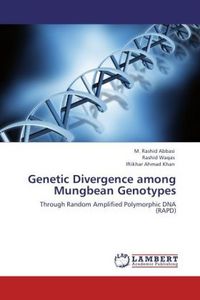 Produktbild: Abbasi, M: Genetic Divergence among Mungbean Genotypes