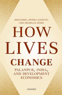 Produktbild: How Lives Change