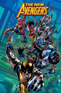 Produktbild: New Avengers Modern Era Epic Collection: Dark Reign