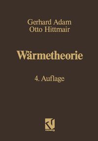 Produktbild: W&auml;rmetheorie