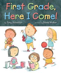 Produktbild: 1st Grade Here I Come