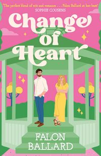 Produktbild: Change of Heart