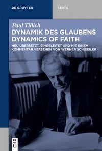 Produktbild: Dynamik des Glaubens (Dynamics of Faith)