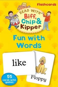 Produktbild: Hunt, R: Oxford Reading Tree Read With Biff, Chip, and Kippe