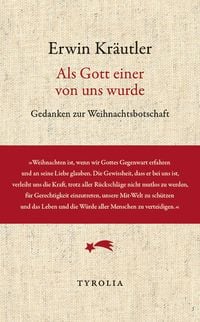 Produktbild: Als Gott einer von uns wurde