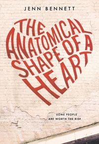 Produktbild: Anatomical Shape of a Heart