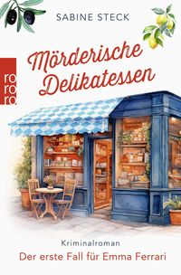 Produktbild Mörderische Delikatessen