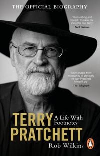 Produktbild: Terry Pratchett: A Life With Footnotes
