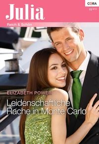 Produktbild: Leidenschaftliche Rache in Monte Carlo