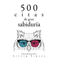 Produktbild: 500 citas de gran sabidur&iacute;a