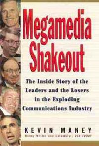 Produktbild: Maney, K: Megamedia Shakeout