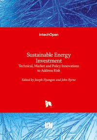 Produktbild: Sustainable Energy Investment