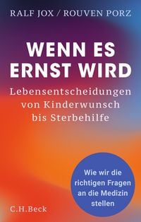 Produktbild: Wenn es ernst wird