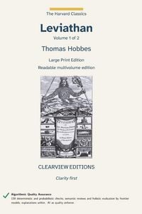 Produktbild: Leviathan - Volume 1 of 2