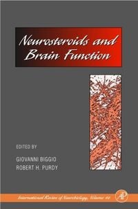 Produktbild: Neurosteroids and Brain Function